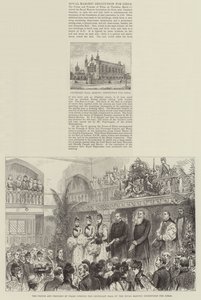 Royal Masonic Institution for Girls by Melton Prior